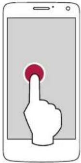 PRESTIGIO MultiPhone 7500 - Tap - 1