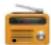PRESTIGIO MultiPhone 7500 - FM radio - 1