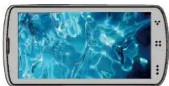 PRESTIGIO MultiPhone 7500 - Rotate your phone for a better view - 2
