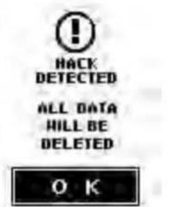 HACK DETECTED ALL DATA HILL BE DELETED OK