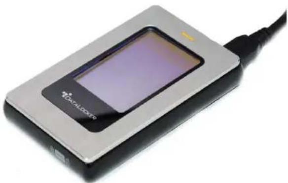 Origin Storage DL3 external hard drive - ABOUT THE DL3 - 1