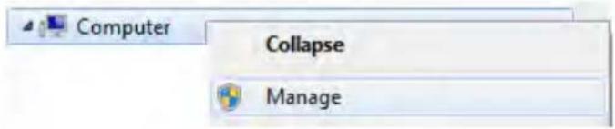 Computer Collapse Manage
