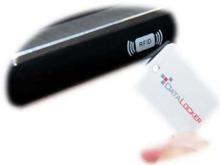 RFID DATA LOCKER