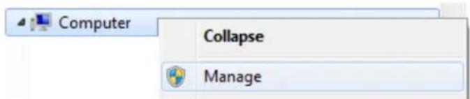 Computer Collapse Manage