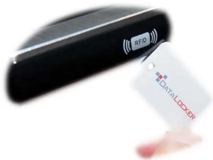 RFID DATA LOCKER
