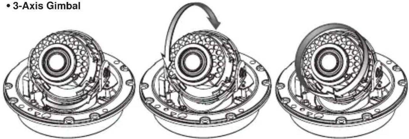 • 3-Axis Gimbal
