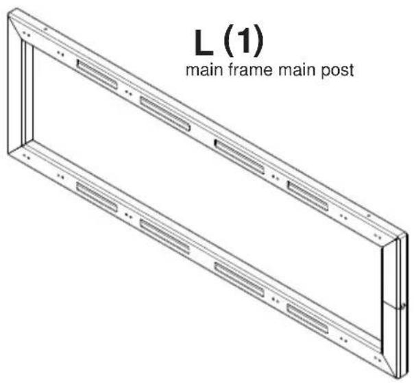 Peerless-AV DS-MBY942L-2X1 - WARNING - 17