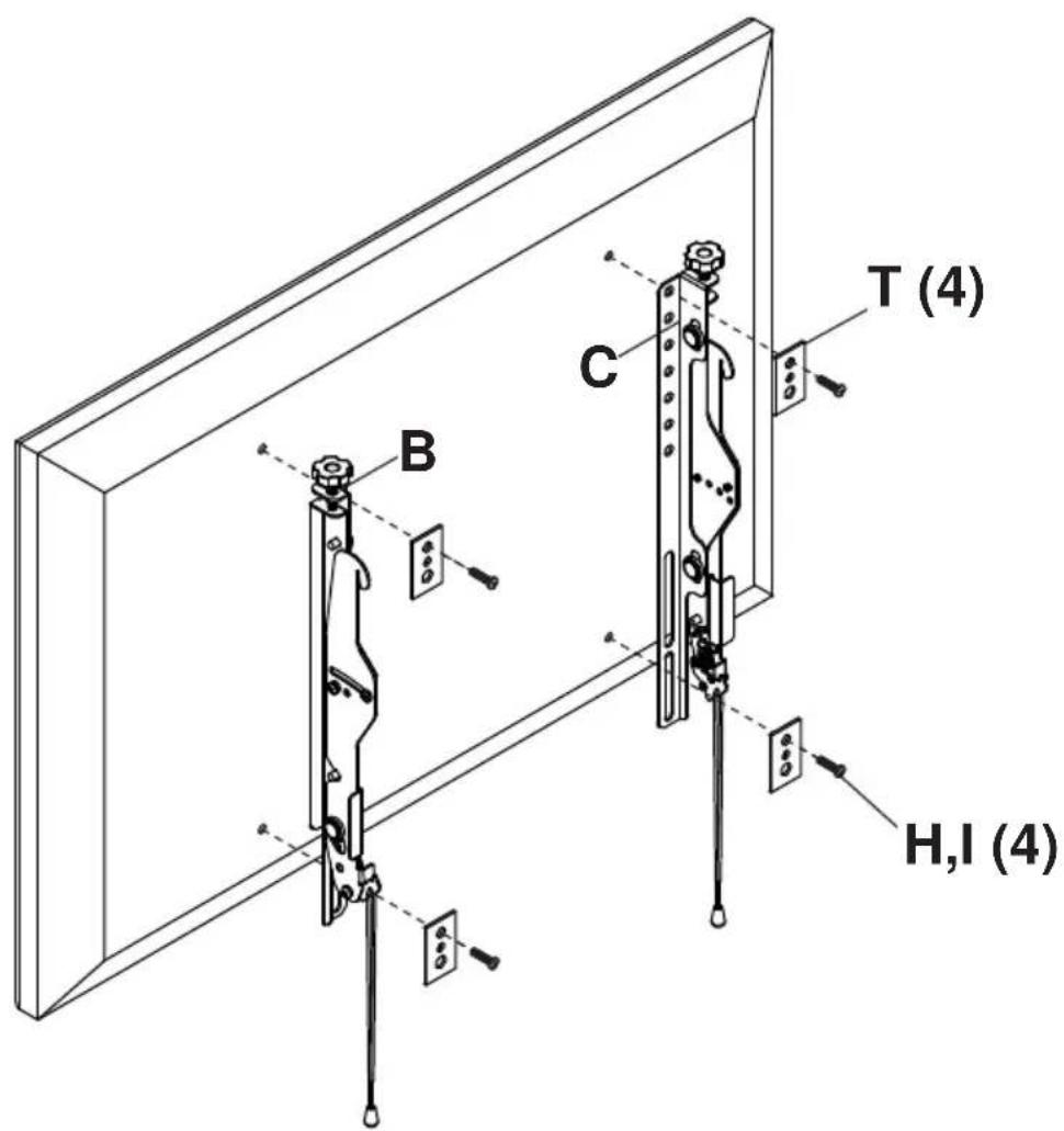 Peerless-AV DS-MBY942L-2X1 - 6 - 2