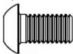Peerless-AV DS-MBY942L-2X1 - x 1/2" phillips screw - 2