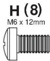 Peerless-AV DS-MBY947L-2X1 - WARNING - 13