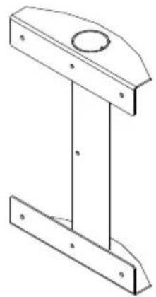 Peerless-AV DS-MBY947L-2X1 - WARNING - 18