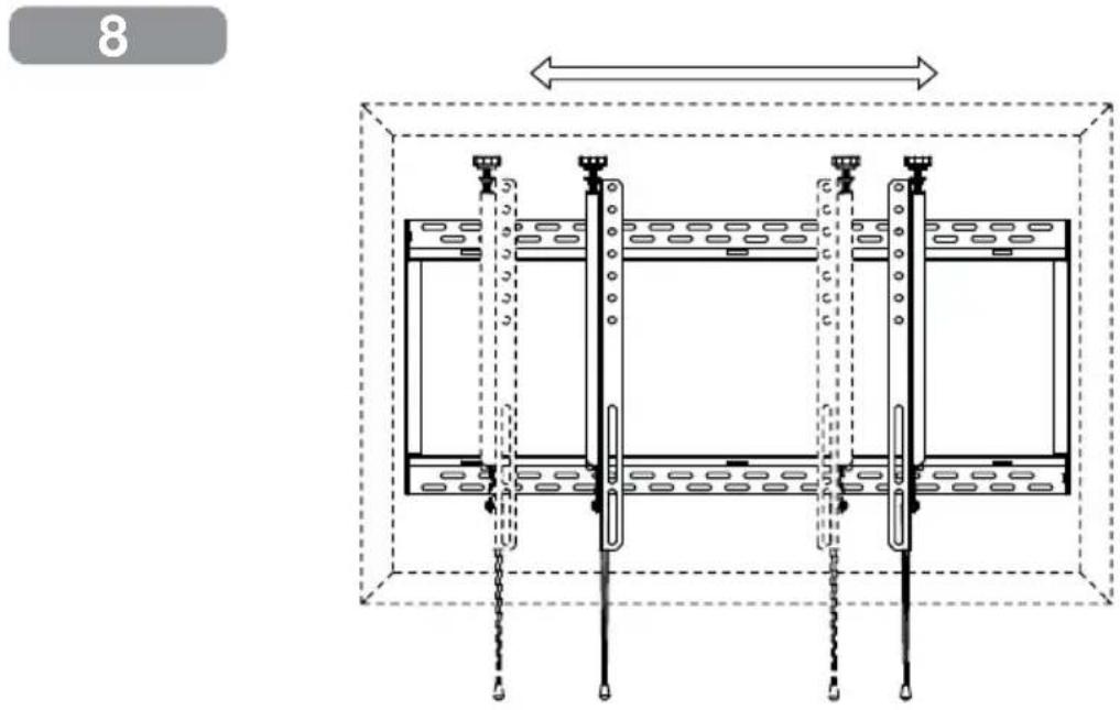 Peerless-AV DS-MBY947L-2X1 - 6 - 7