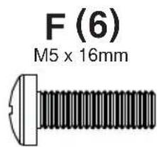 Peerless-AV DS-MBY947L-3X1 - WARNING - 11