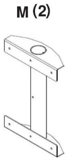 Peerless-AV DS-MBY947L-3X1 - WARNING - 18