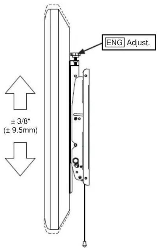 Peerless-AV DS-MBY947L-3X1 - 7 - 9