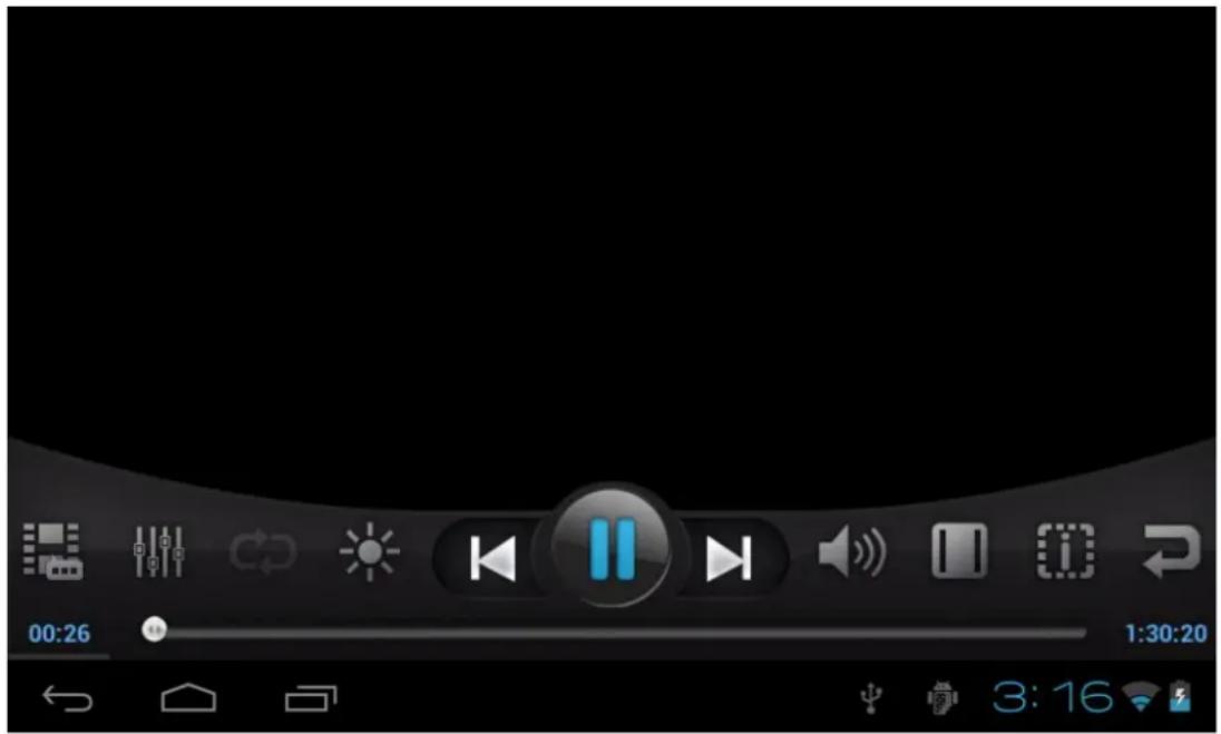 NEVIR NVR-TAB7 S5 - vídeo - 1
