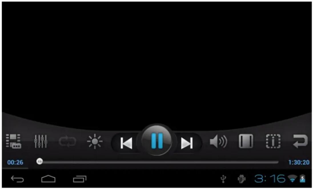 NEVIR NVR-TAB7 S5 - Vídeo - 1