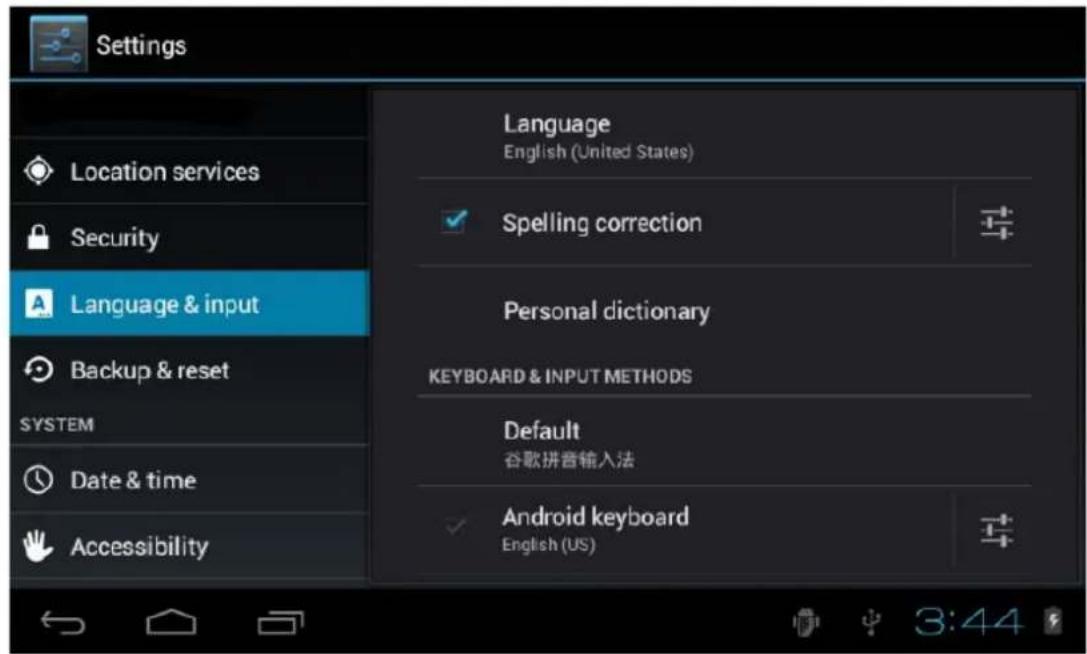 NEVIR NVR-TAB7 S5 - Mas: - 3