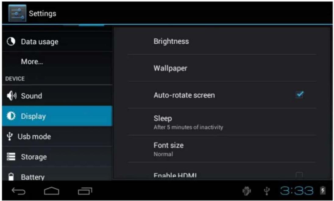 NEVIR NVR-TAB7 S5 - Mas: - 2