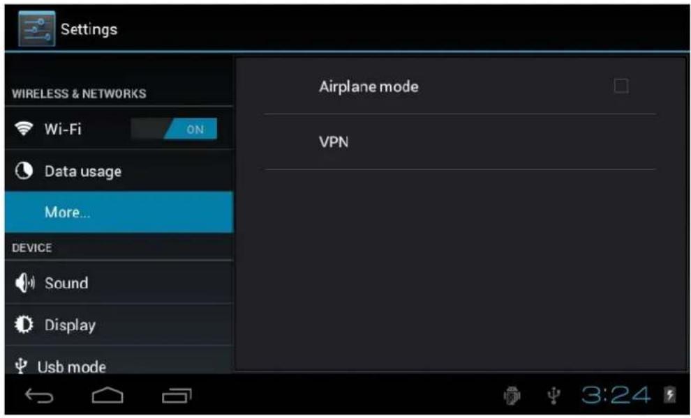 NEVIR NVR-TAB7 S5 - Mas: - 1