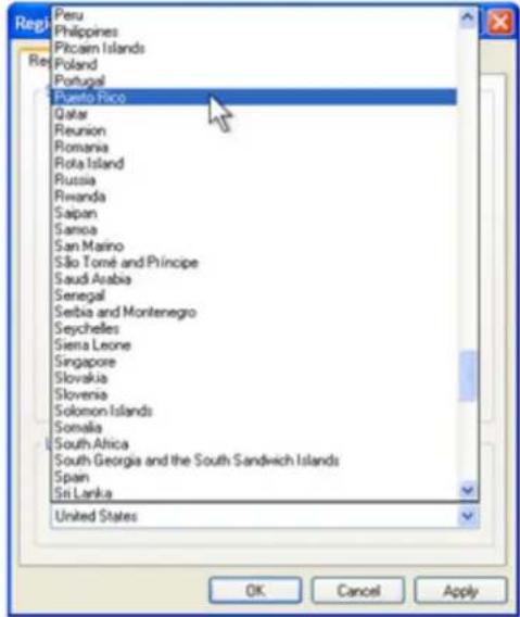 ELO E370690 - Selecting the Language - 4