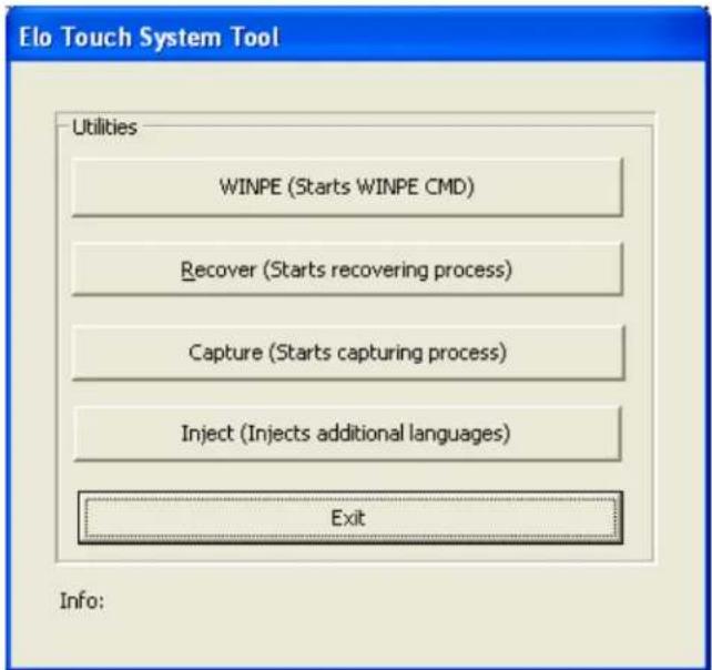 ELO E443709 - Injecting the Languages (For Windows 7 OS OS Only) - 1