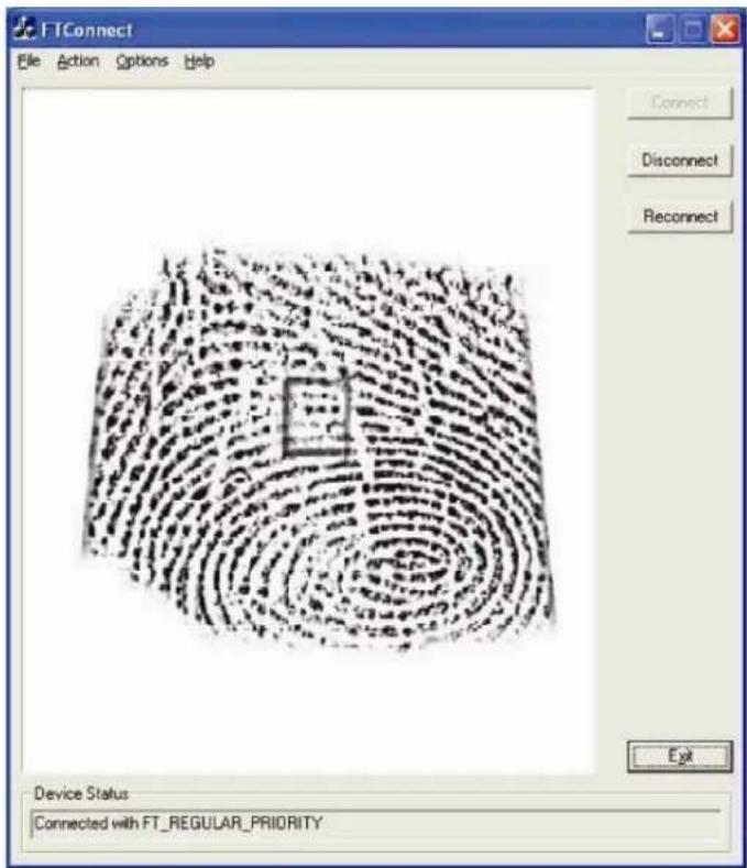 ELO E443709 - Testing the FPR - 1