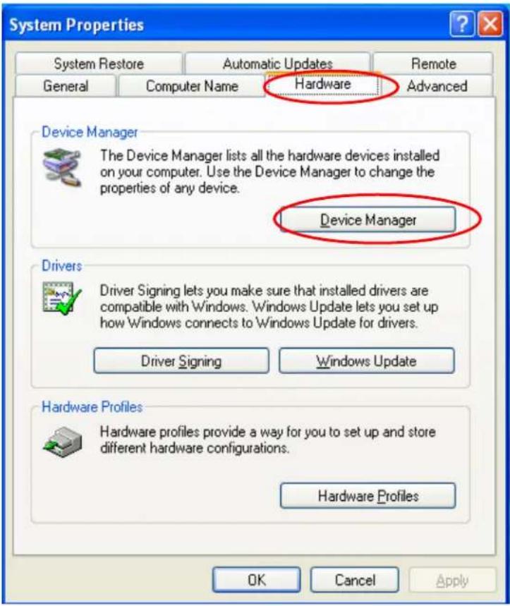 ELO E443709 - • Instructions to reassign the USB Serial Port - 2