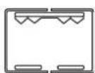 WESTINGHOUSE PORS663L/R - Fast heat up (POR783 and POR883 models only) - 2