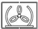 WESTINGHOUSE PORS663L/R - Fan Assist - 2