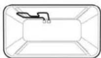 WESTINGHOUSE PORS663L/R - Small Oven Grill - 1