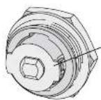 WESTINGHOUSE GHR17W - To convert to LPG - 4