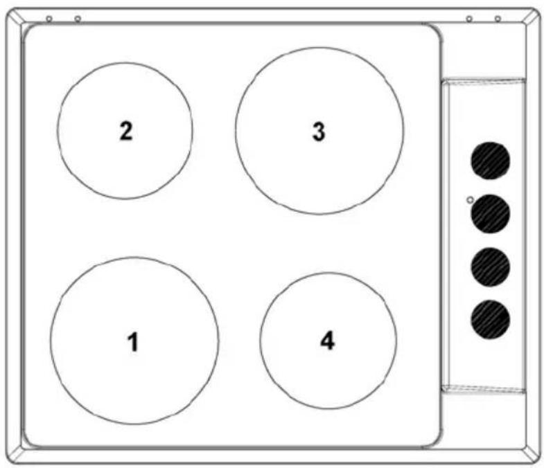 KELVINATOR KH60CB - ELECTRICAL CONNECTIONS - 5