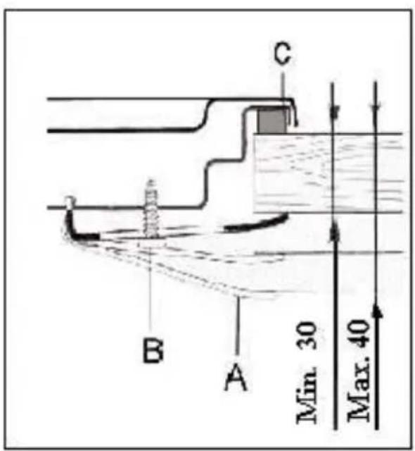 KELVINATOR KH60CB - ELECTRICAL CONNECTIONS - 8