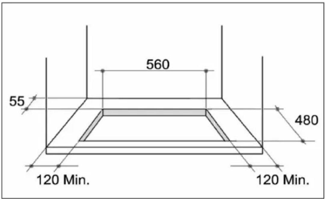 KELVINATOR KHS601SS - WIRE SECTION (RESISTANT UP TO 90°C) - 4