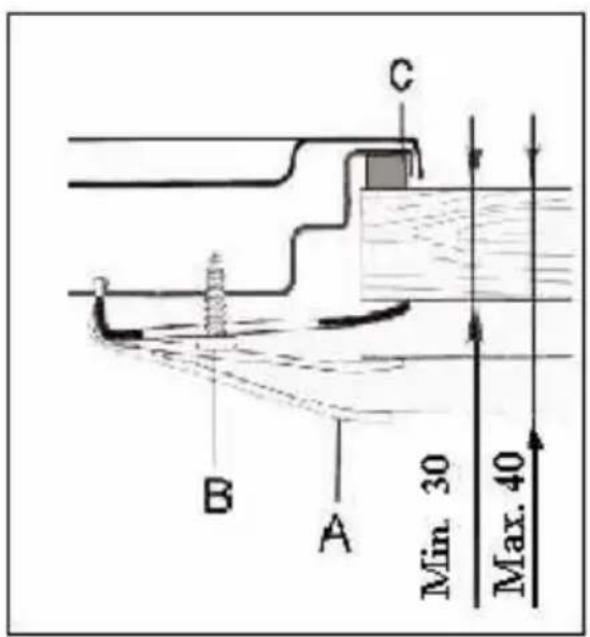 KELVINATOR KHS601SS - WIRE SECTION (RESISTANT UP TO 90°C) - 10