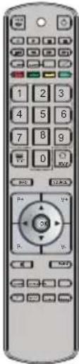Finlux 26H6030-D - Package Contents - 1