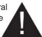 Finlux 26H6030-D - RISK OF ELECTRIC SHOCK - 2