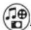 Finlux 26H6030-D - Remote Control Buttons - 2