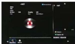 Cello LED2612QD - Listen to music - 2