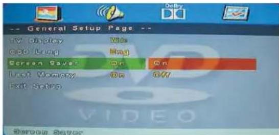 Cello LED2612QD - Screen Saver - 1