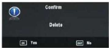 Cello LED2612QD - Delete Satellite menu - 1