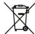Cello LED2612QD - Correct disposal of Product - 1