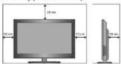 Cello LED2612QD - Ventilation - 1