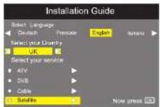 Cello LED2612QD - First Time Installation - 1