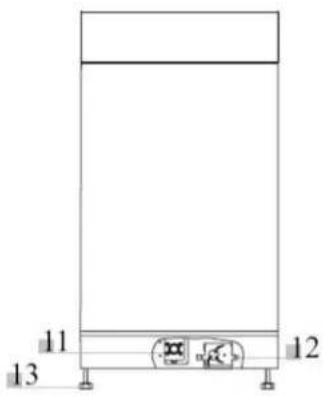 Avanti DW183W - PARTS AND FEATURES - 3