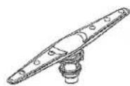 Avanti DW6PS - Tenedores - 2