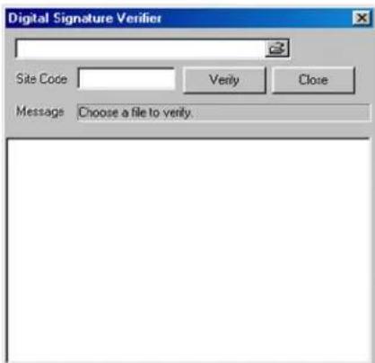 TOSHIBA DVS32-480-2T - Using the Digital Verifier - 1