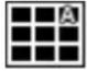 TOSHIBA NVS32 - SCREEN DIVISION BUTTONS - 16