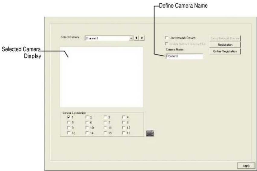 TOSHIBA NVS32 - CAMERA SETUP - 1